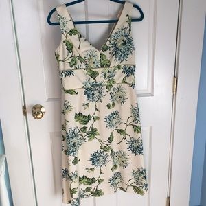 It’s wedding season! Silk special occasion dress